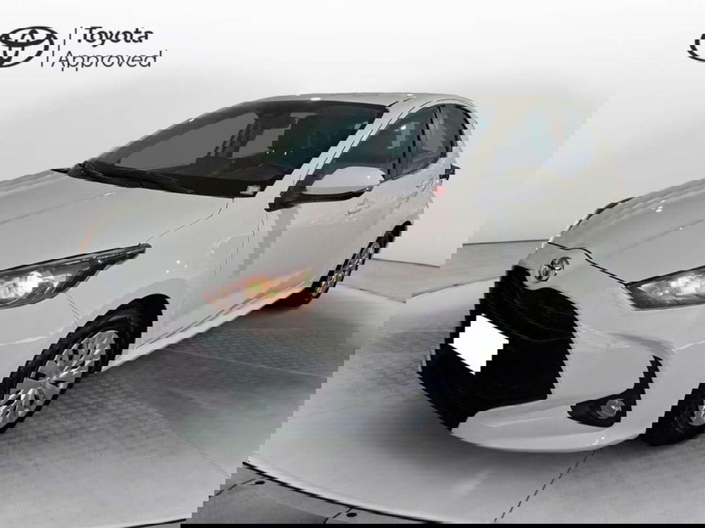 Toyota Yaris usata a Torino