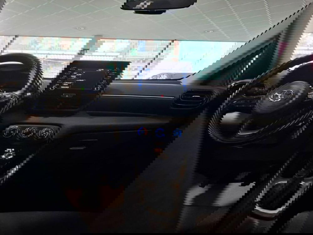 Toyota Yaris usata a Torino (10)