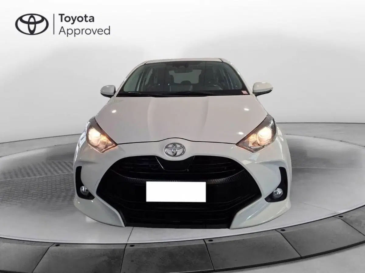 Toyota Yaris usata a Torino (2)