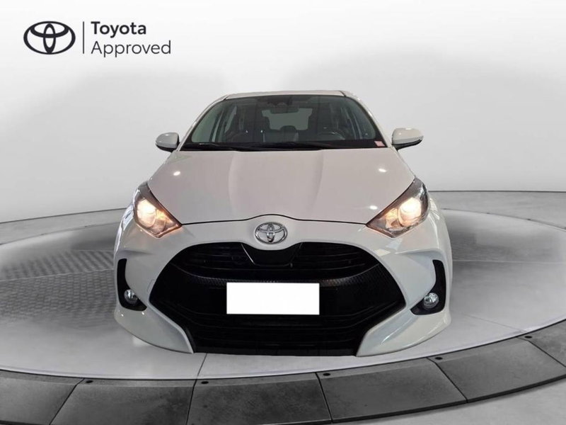 Toyota Yaris usata a Torino (2)