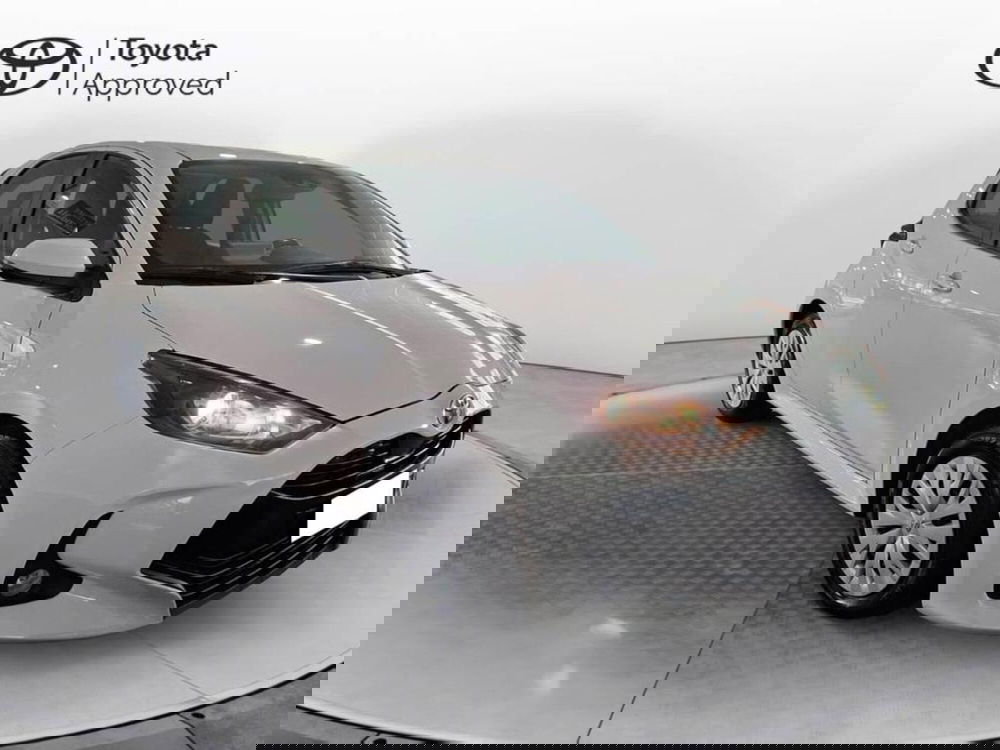 Toyota Yaris usata a Torino (3)