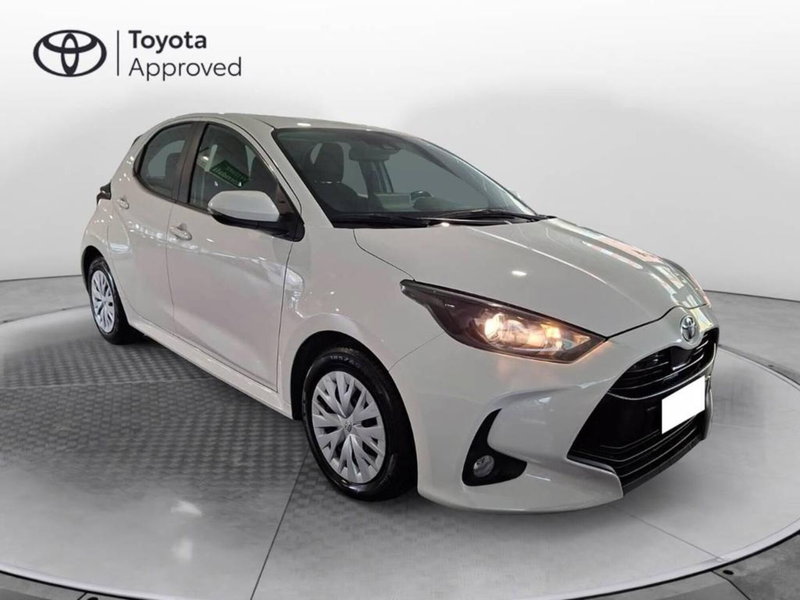 Toyota Yaris usata a Torino (3)