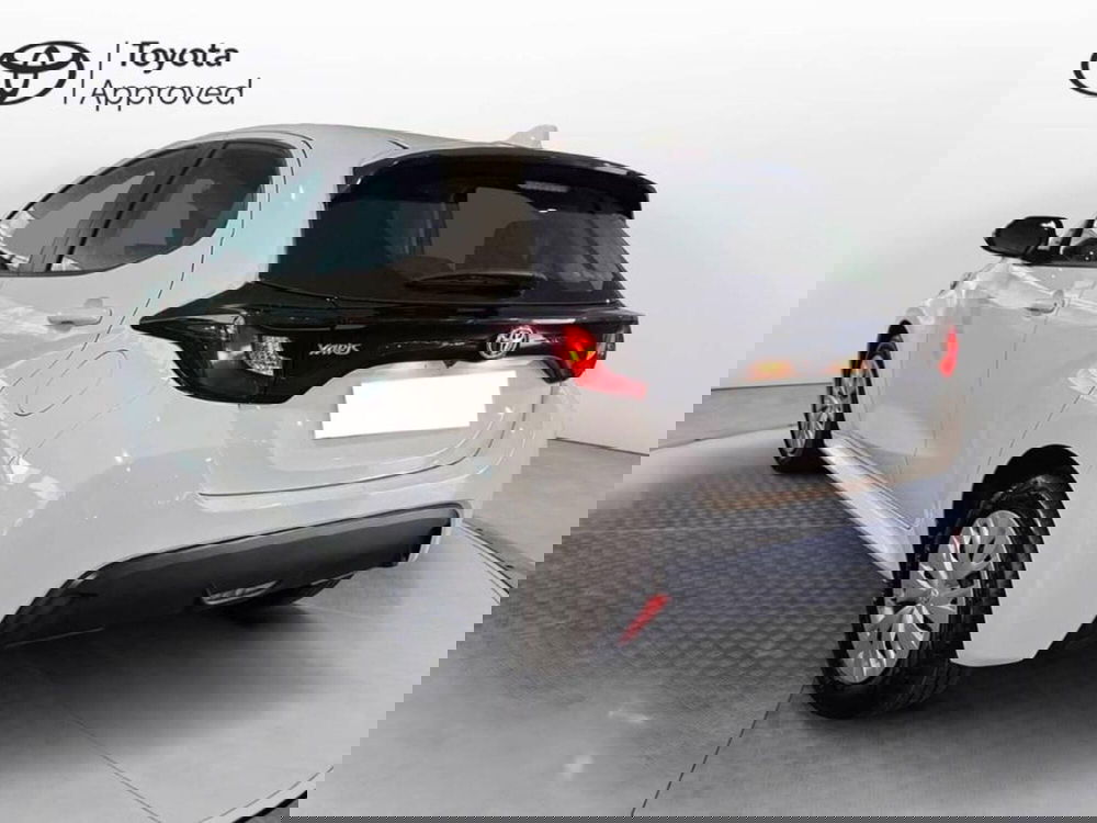 Toyota Yaris usata a Torino (6)