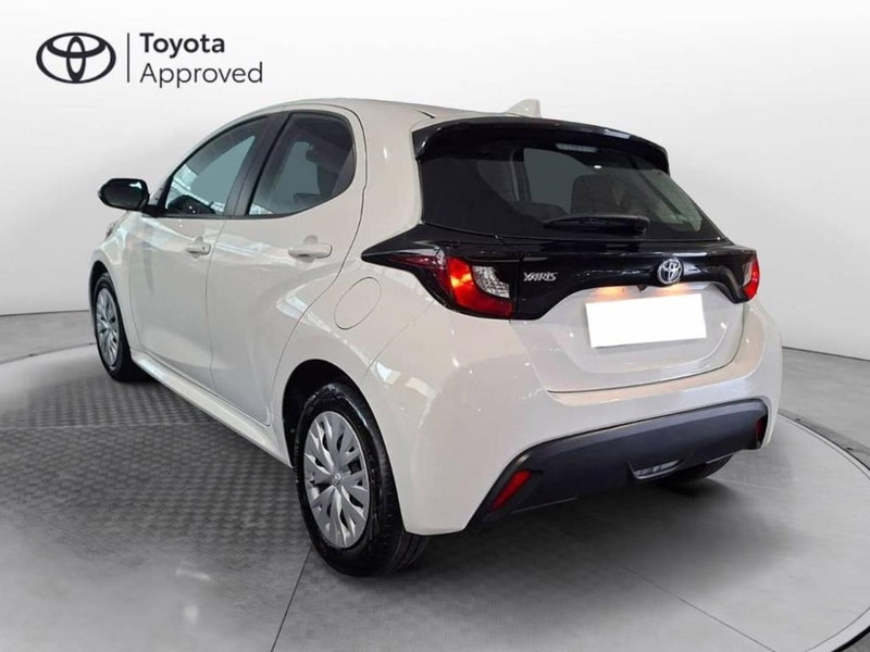 Toyota Yaris usata a Torino (6)