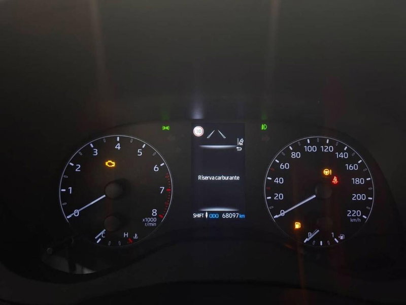 Toyota Yaris usata a Torino (7)