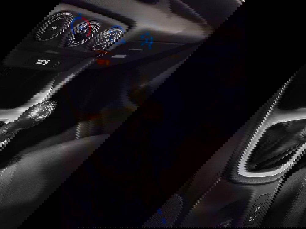 Toyota Yaris usata a Torino (9)