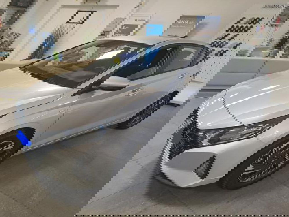 Hyundai i20 usata a Parma