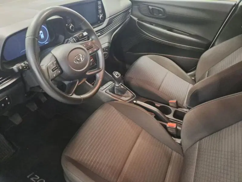 Hyundai i20 usata a Parma (3)