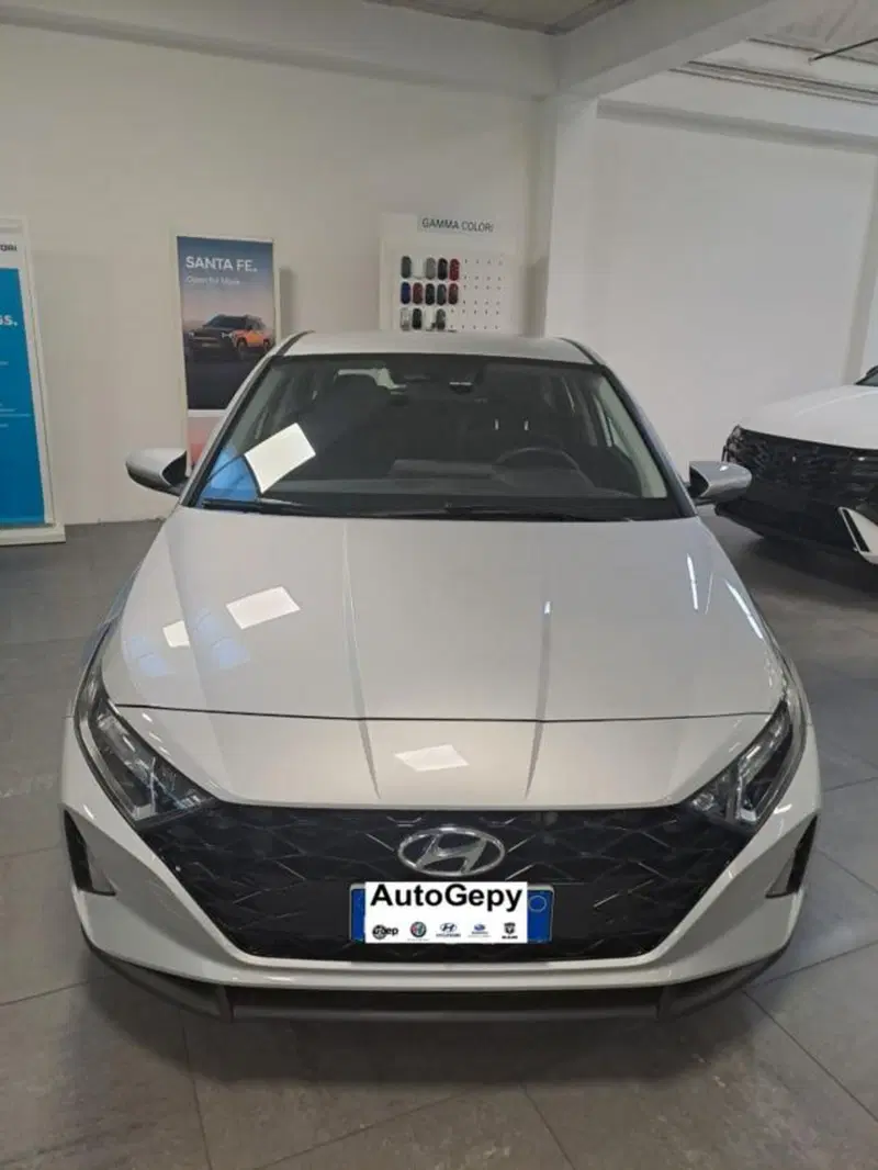 Hyundai i20 usata a Parma (4)