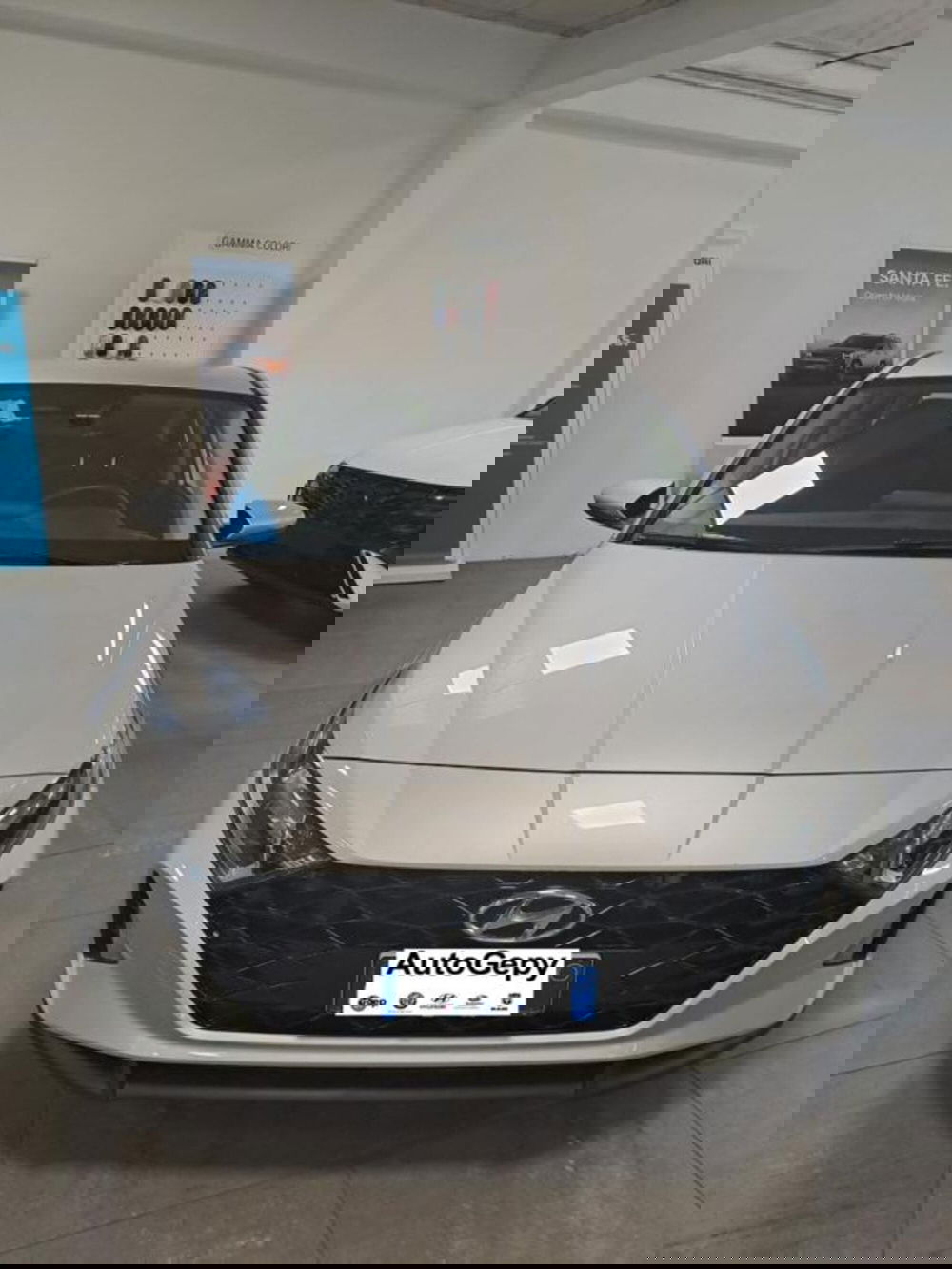 Hyundai i20 usata a Parma (4)