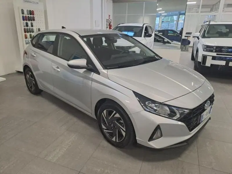 Hyundai i20 usata a Parma (5)