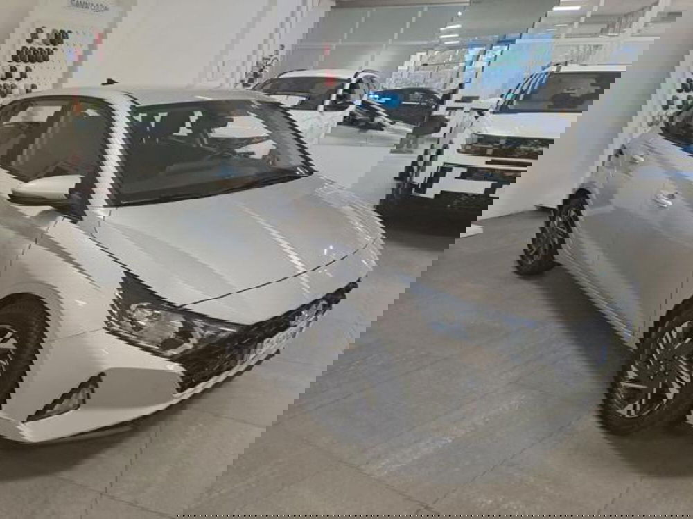 Hyundai i20 usata a Parma (5)