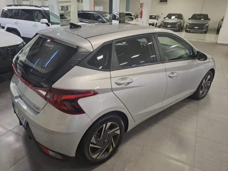 Hyundai i20 usata a Parma (6)
