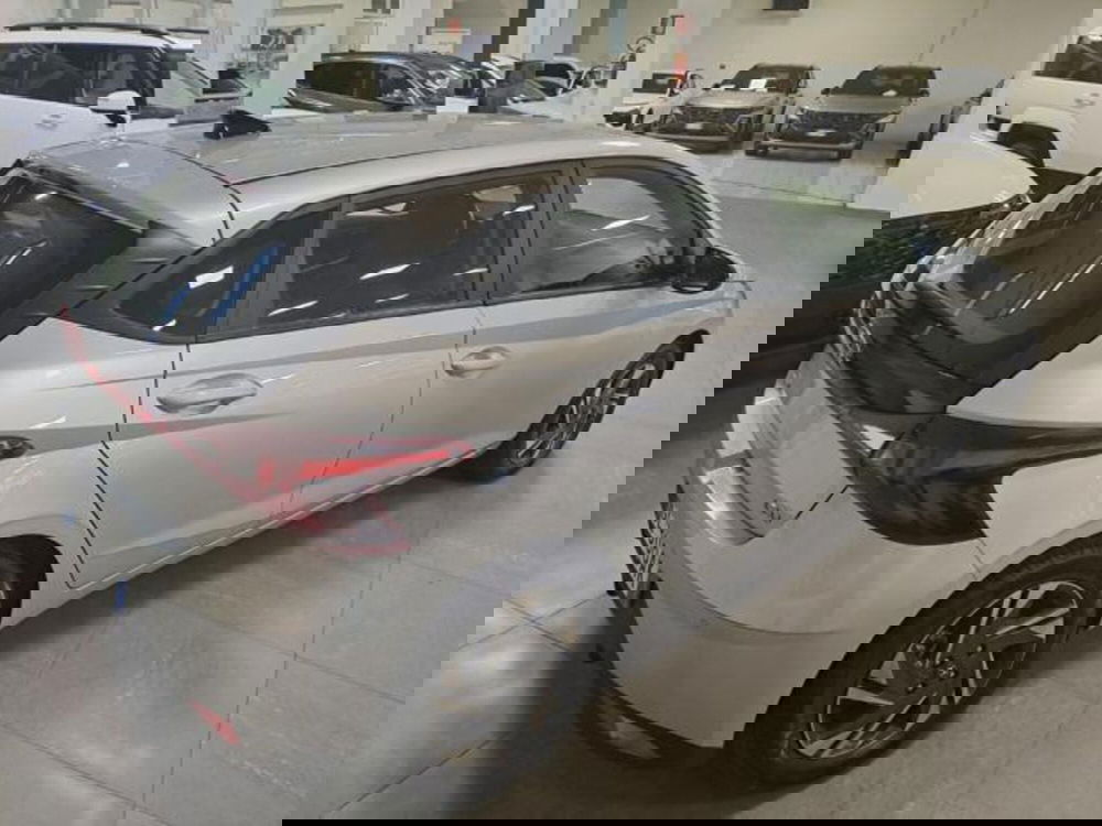 Hyundai i20 usata a Parma (6)