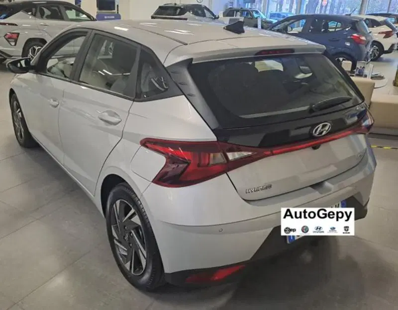 Hyundai i20 usata a Parma (7)