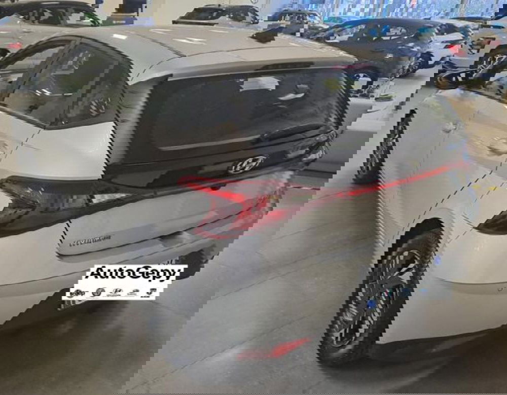 Hyundai i20 usata a Parma (7)