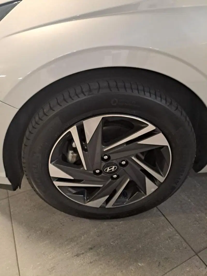 Hyundai i20 usata a Parma (8)
