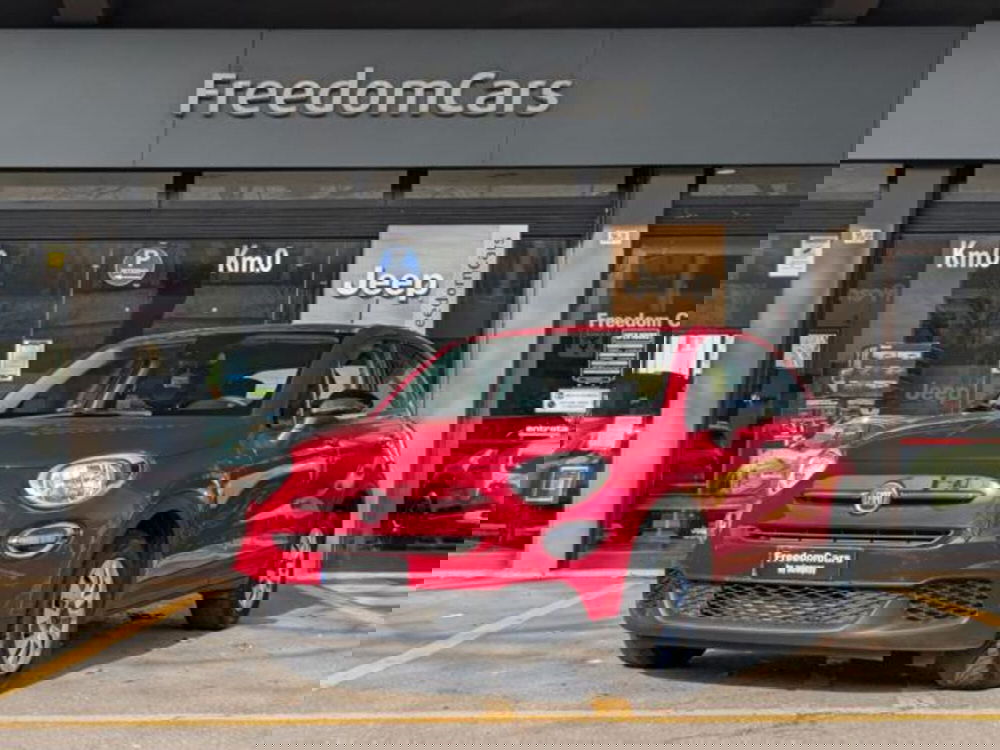 Fiat 500X usata a Parma