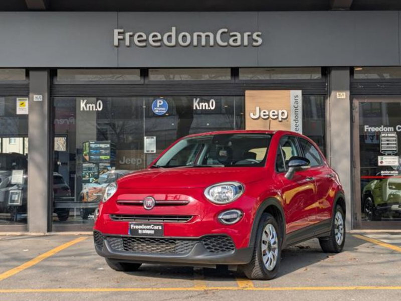 Fiat 500X usata a Parma
