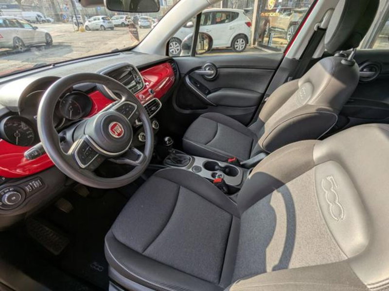 Fiat 500X usata a Parma (10)