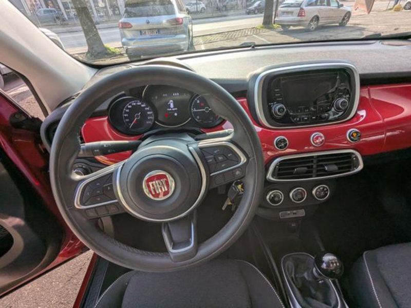 Fiat 500X usata a Parma (11)