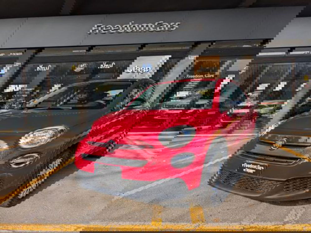 Fiat 500X usata a Parma (2)