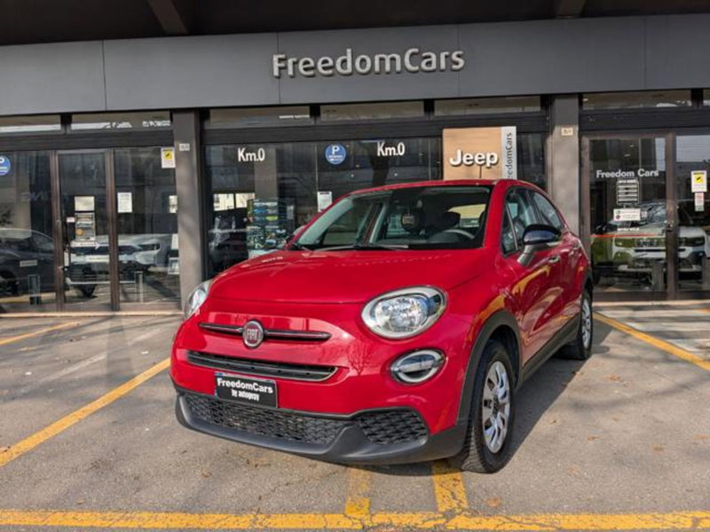 Fiat 500X usata a Parma (2)