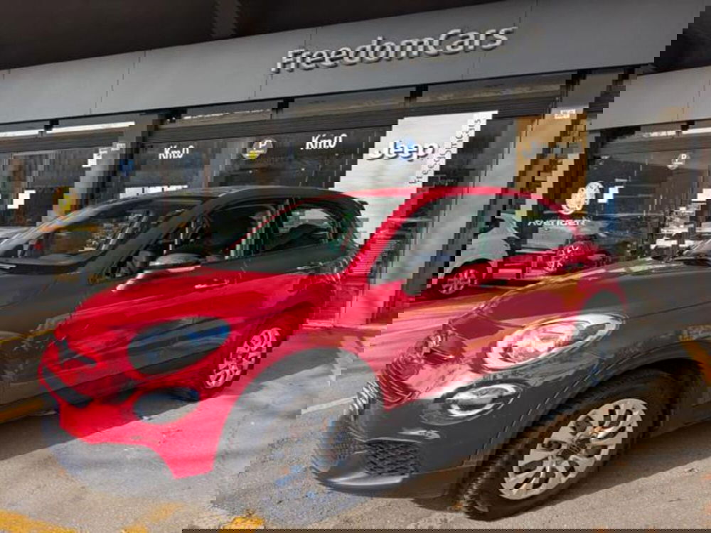 Fiat 500X usata a Parma (3)