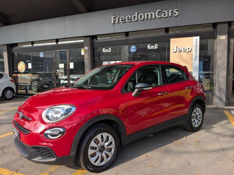 Fiat 500X usata a Parma (3)