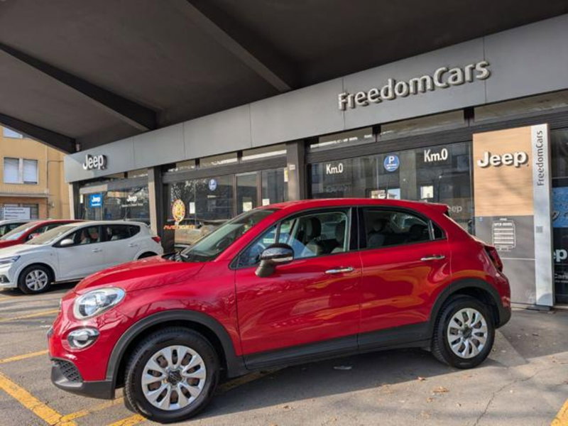 Fiat 500X usata a Parma (4)