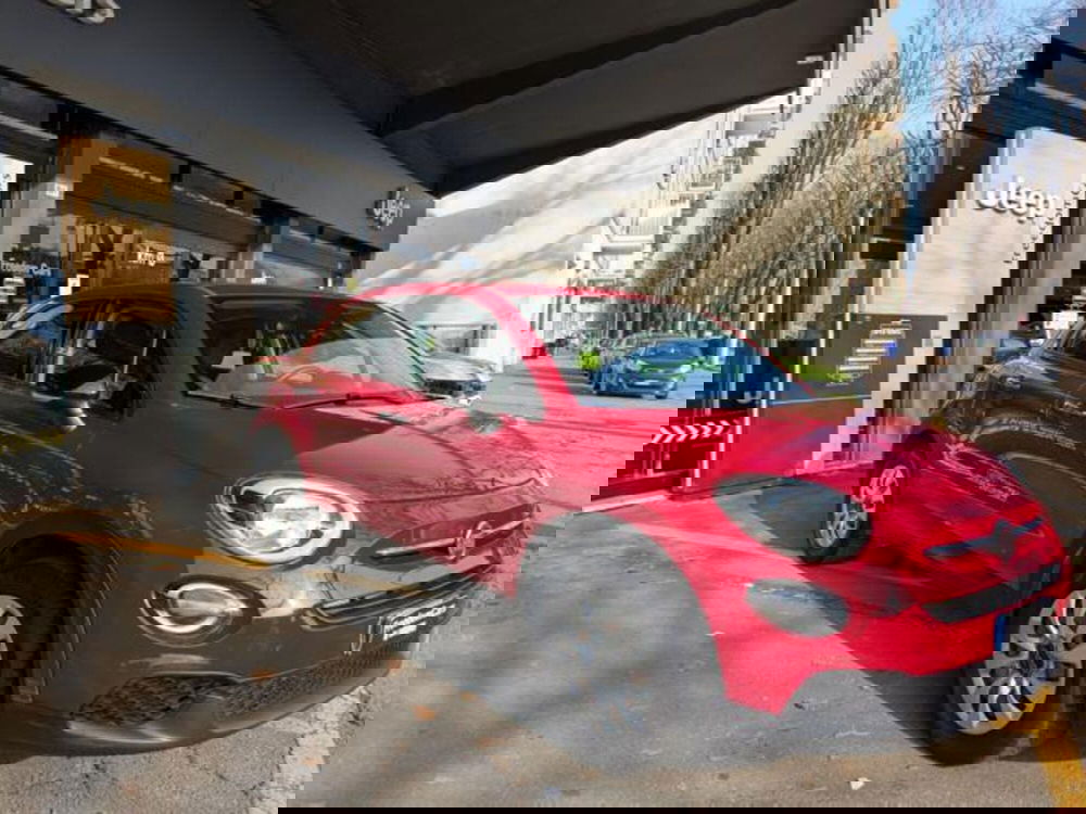 Fiat 500X usata a Parma (5)
