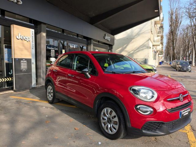 Fiat 500X usata a Parma (5)