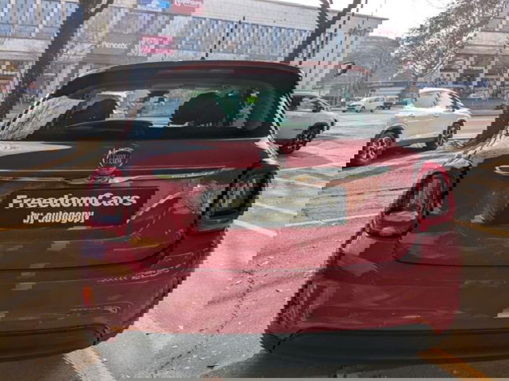 Fiat 500X usata a Parma (7)