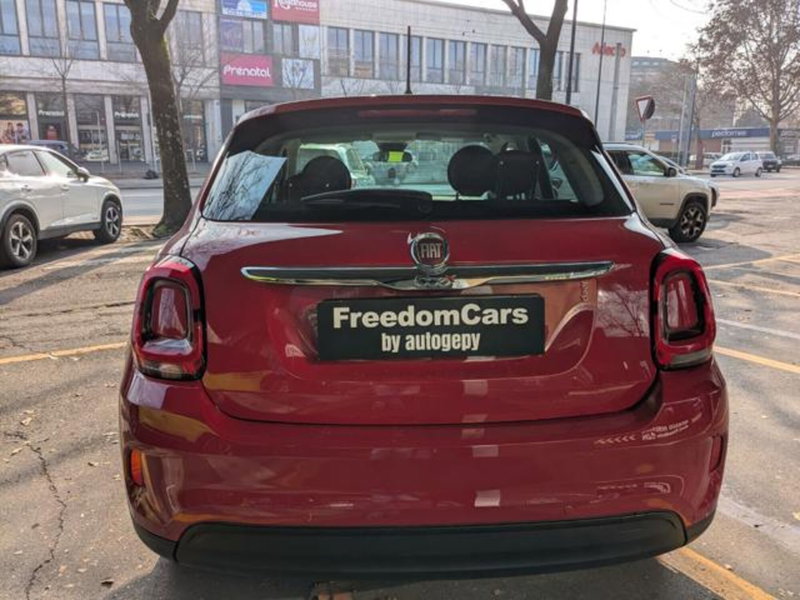 Fiat 500X usata a Parma (7)