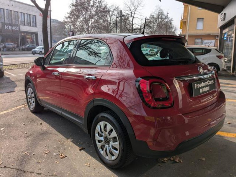 Fiat 500X usata a Parma (8)