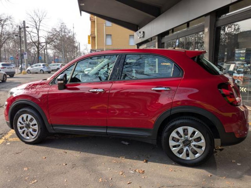 Fiat 500X usata a Parma (9)