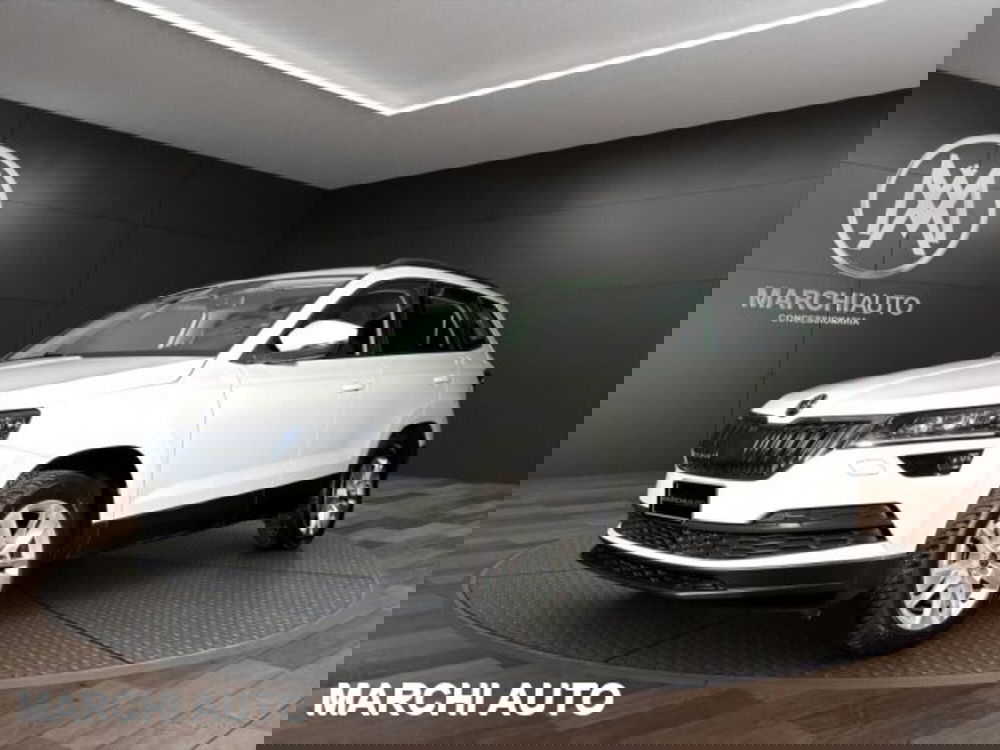 Skoda Karoq usata a Perugia