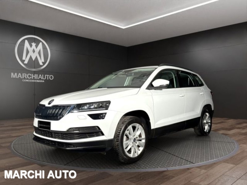 Skoda Karoq usata a Perugia