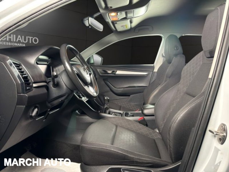 Skoda Karoq usata a Perugia (10)