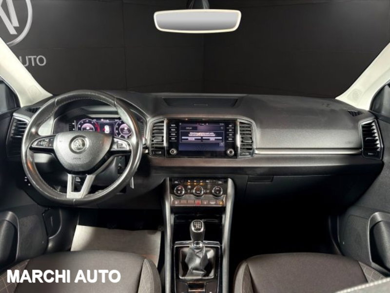 Skoda Karoq usata a Perugia (12)