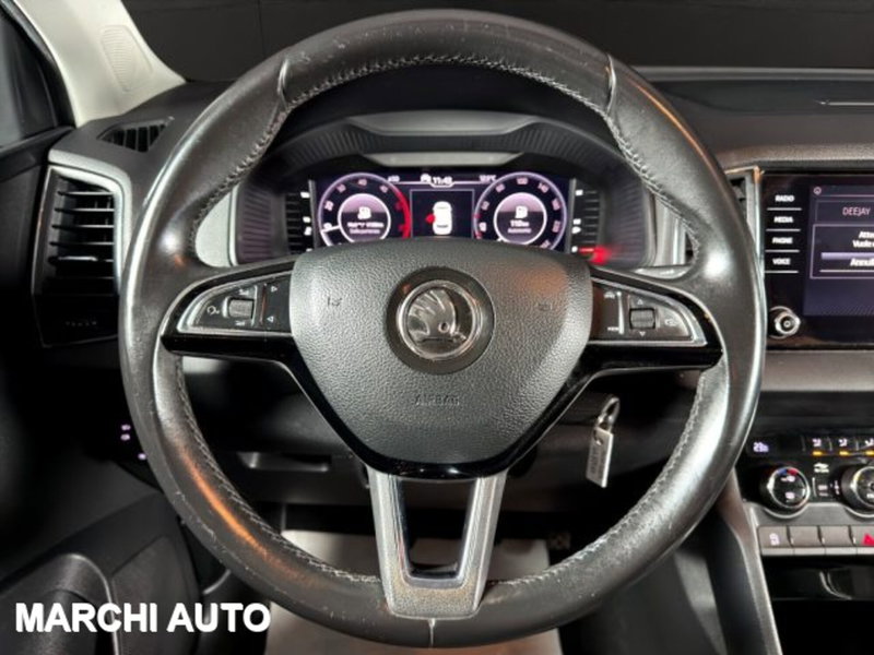 Skoda Karoq usata a Perugia (13)