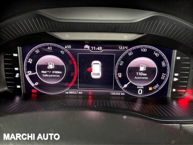 Skoda Karoq usata a Perugia (14)