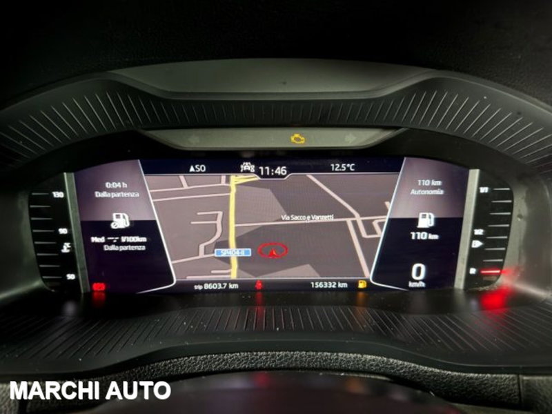 Skoda Karoq usata a Perugia (15)