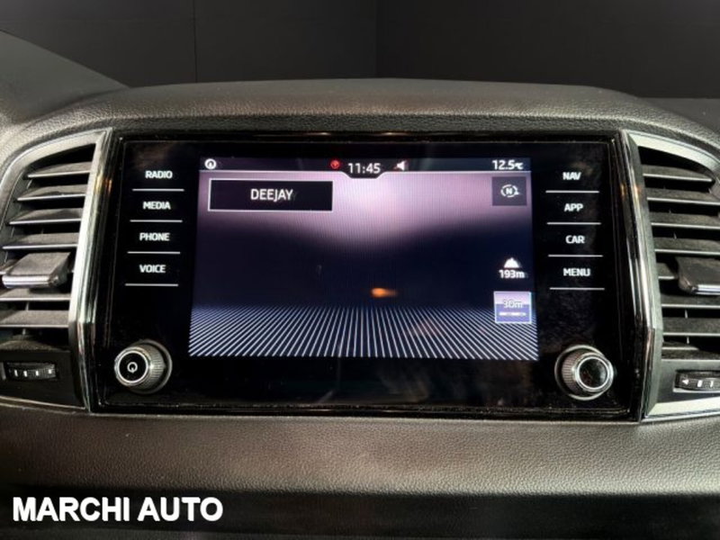 Skoda Karoq usata a Perugia (17)