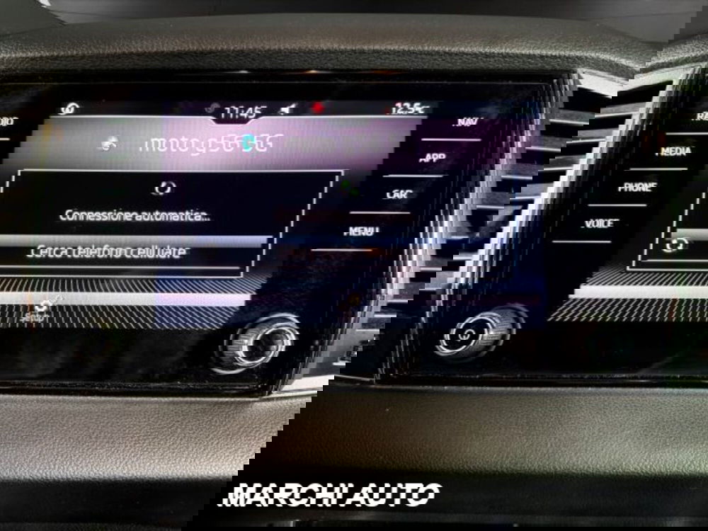 Skoda Karoq usata a Perugia (18)