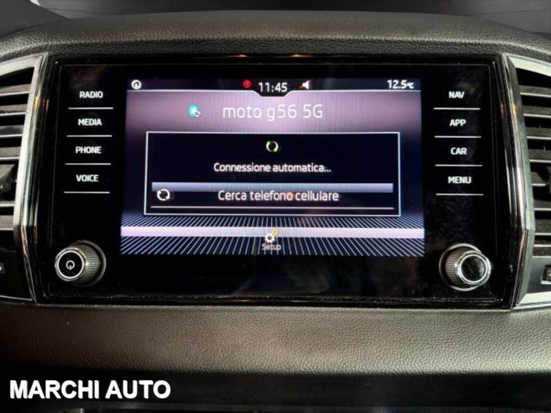 Skoda Karoq usata a Perugia (18)