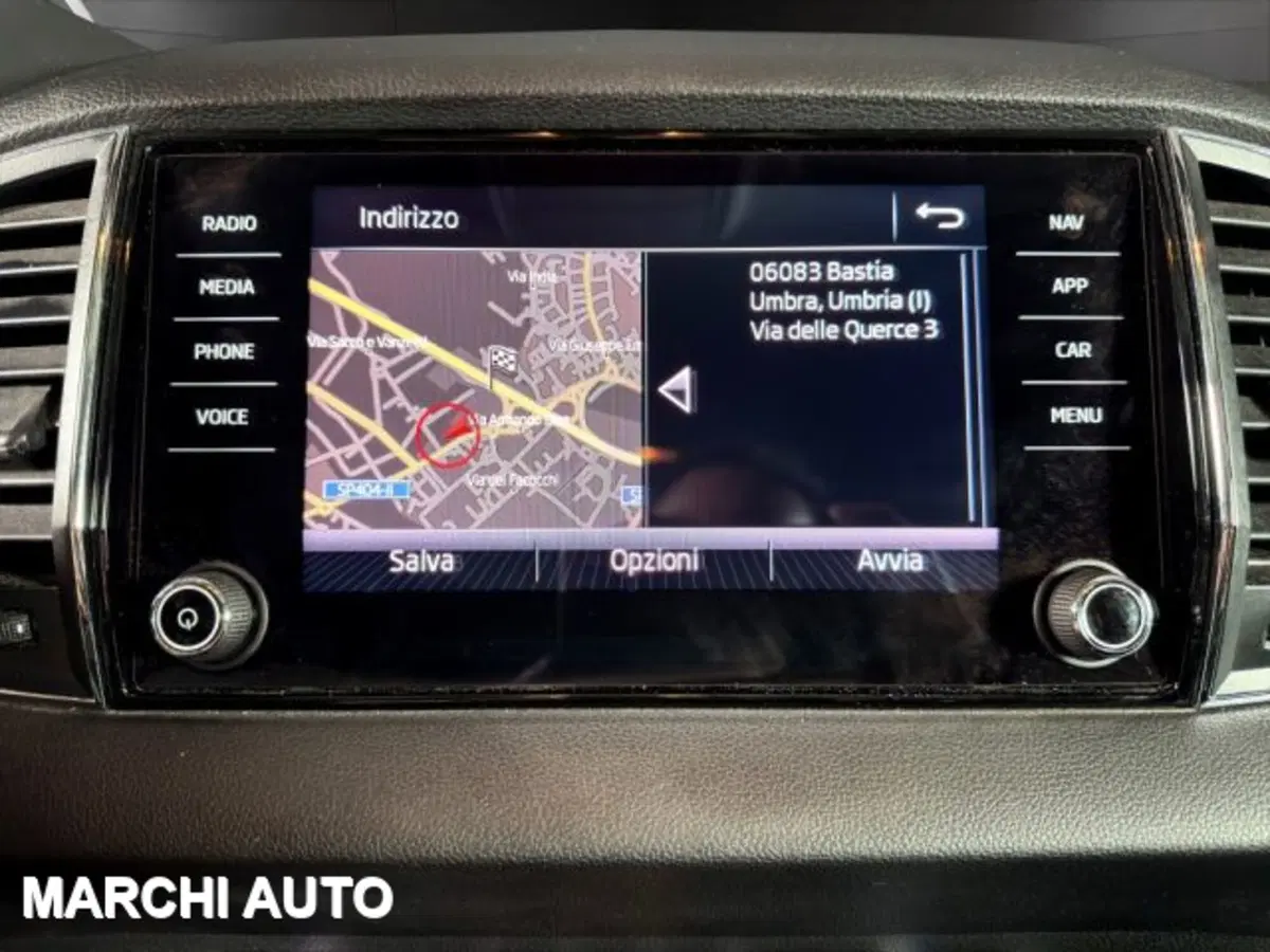 Skoda Karoq usata a Perugia