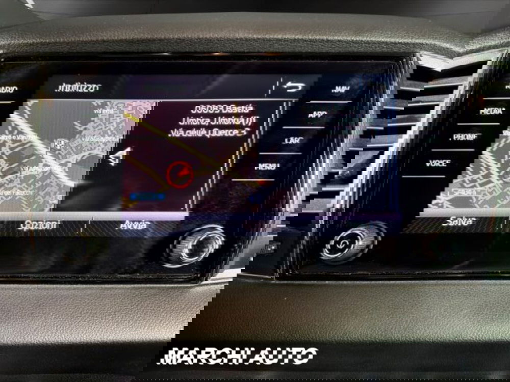 Skoda Karoq usata a Perugia (19)