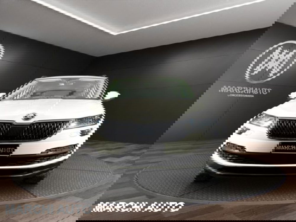 Skoda Karoq usata a Perugia (2)