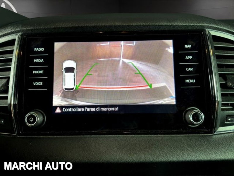 Skoda Karoq usata a Perugia (20)